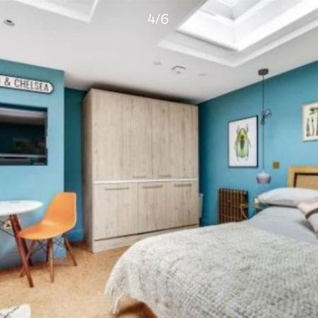Stylish Notting Hill Air Conditioned Studio London Exterior foto