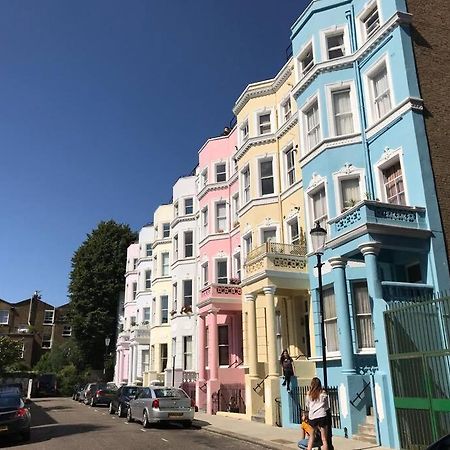 Stylish Notting Hill Air Conditioned Studio London Exterior foto