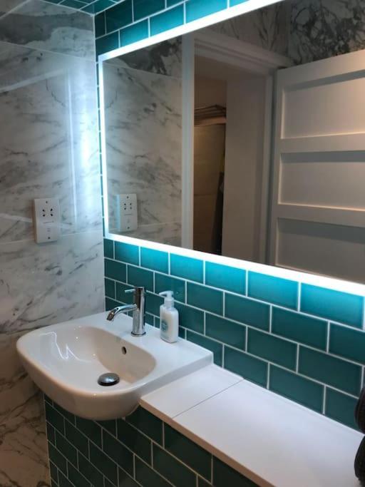 Stylish Notting Hill Air Conditioned Studio London Exterior foto