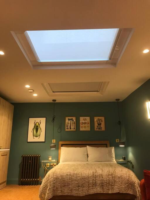 Stylish Notting Hill Air Conditioned Studio London Exterior foto