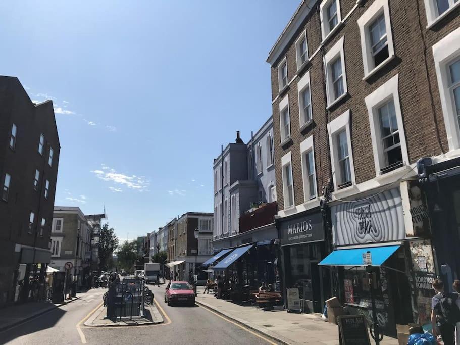 Stylish Notting Hill Air Conditioned Studio London Exterior foto