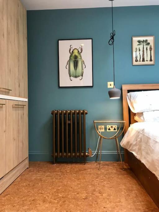 Stylish Notting Hill Air Conditioned Studio London Exterior foto