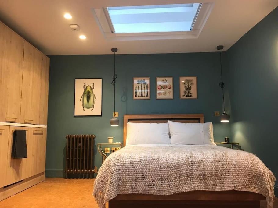 Stylish Notting Hill Air Conditioned Studio London Exterior foto